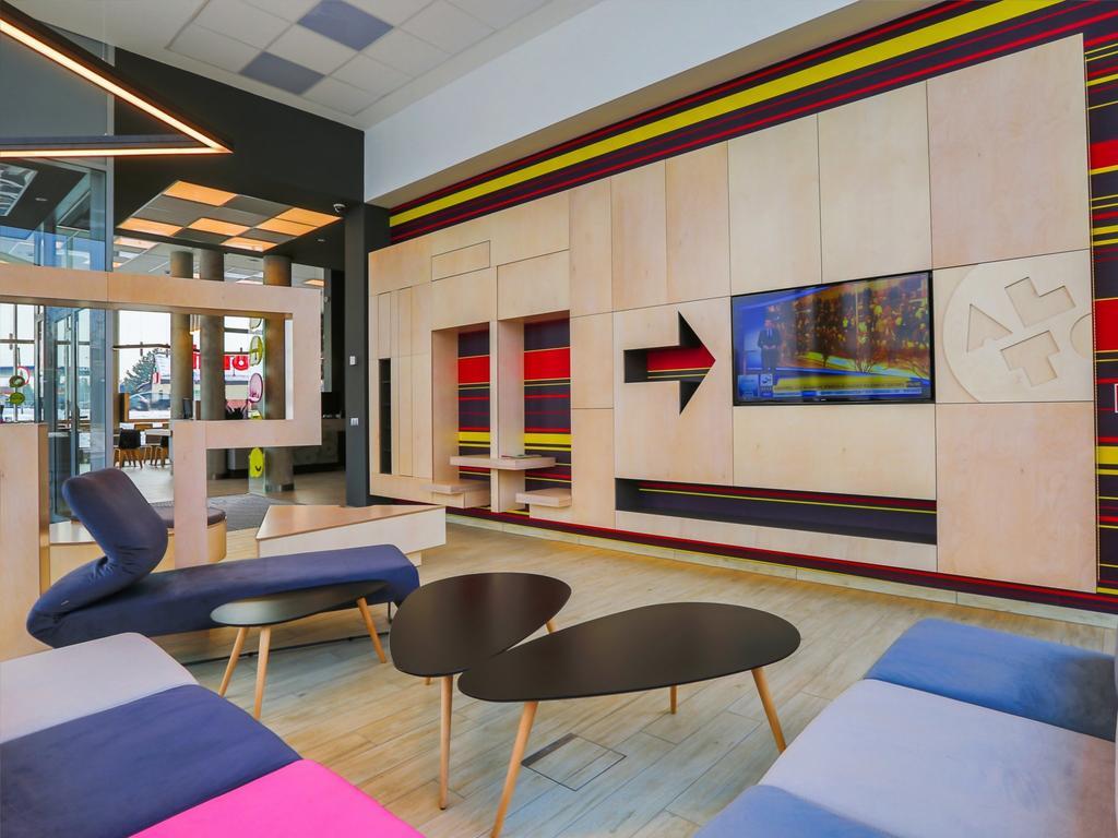 Qubus Hotel ז'ורי מראה חיצוני תמונה