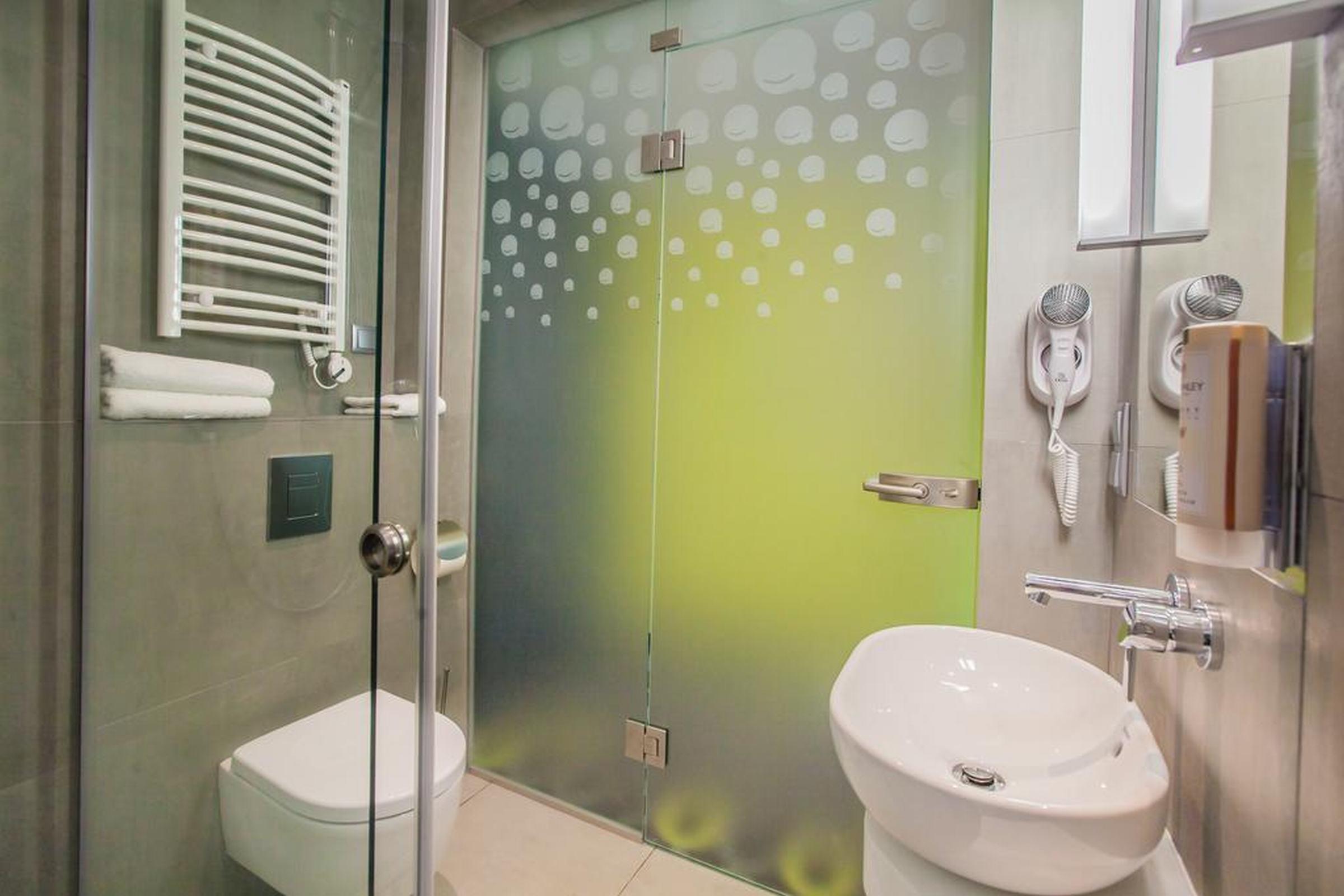 Qubus Hotel ז'ורי מראה חיצוני תמונה