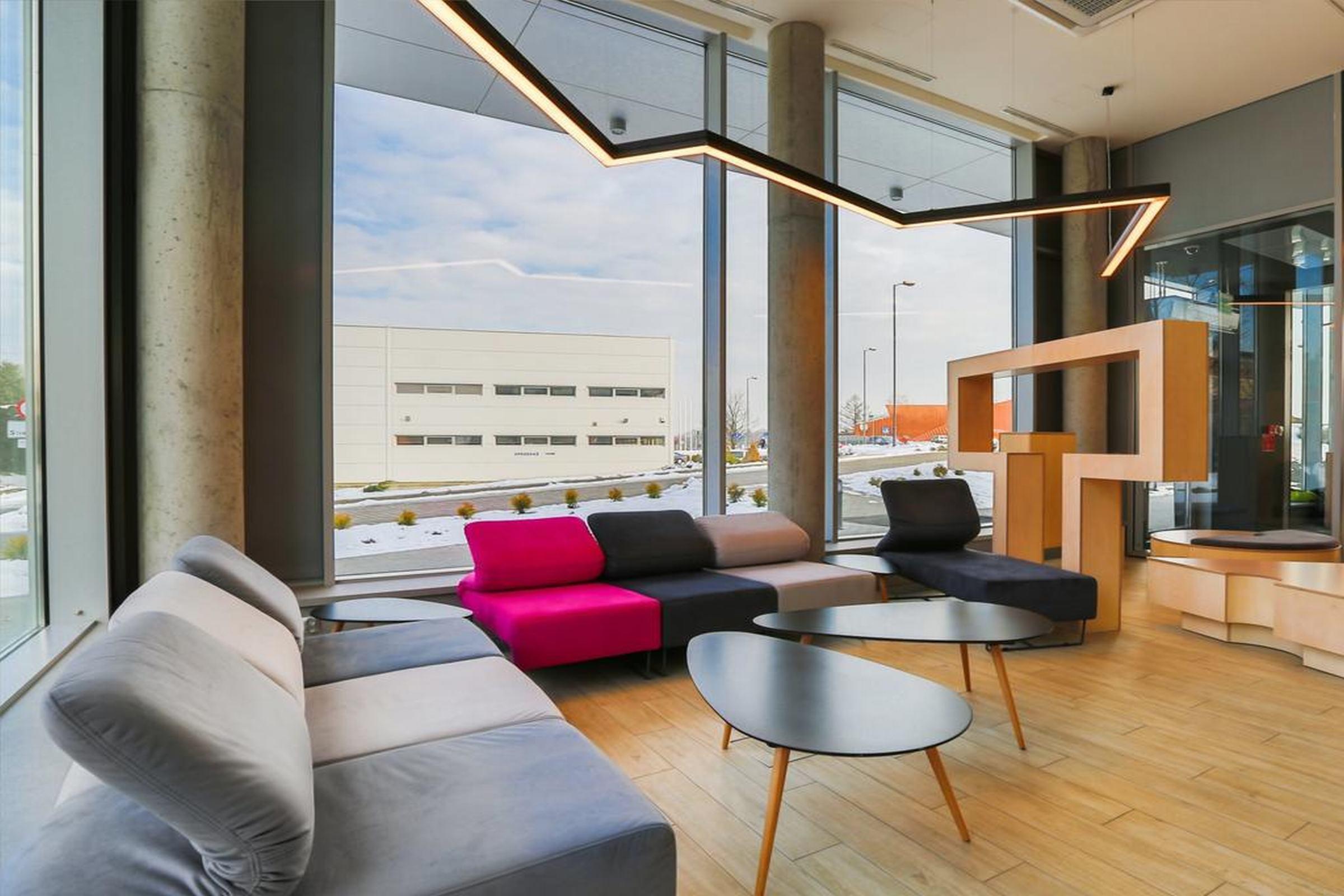 Qubus Hotel ז'ורי מראה חיצוני תמונה