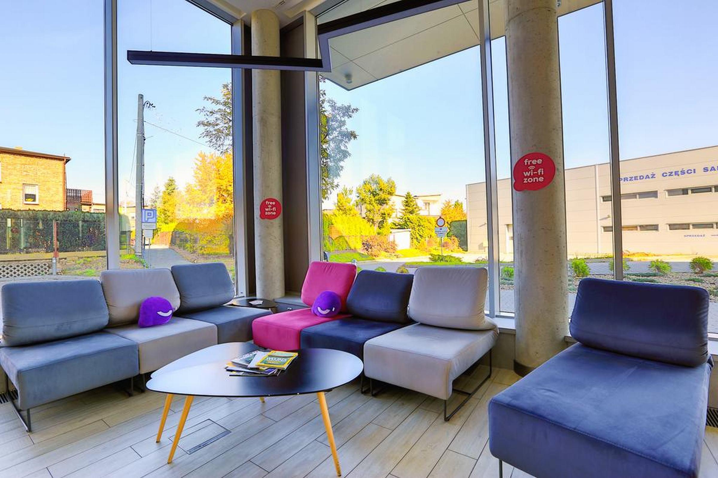 Qubus Hotel ז'ורי מראה חיצוני תמונה