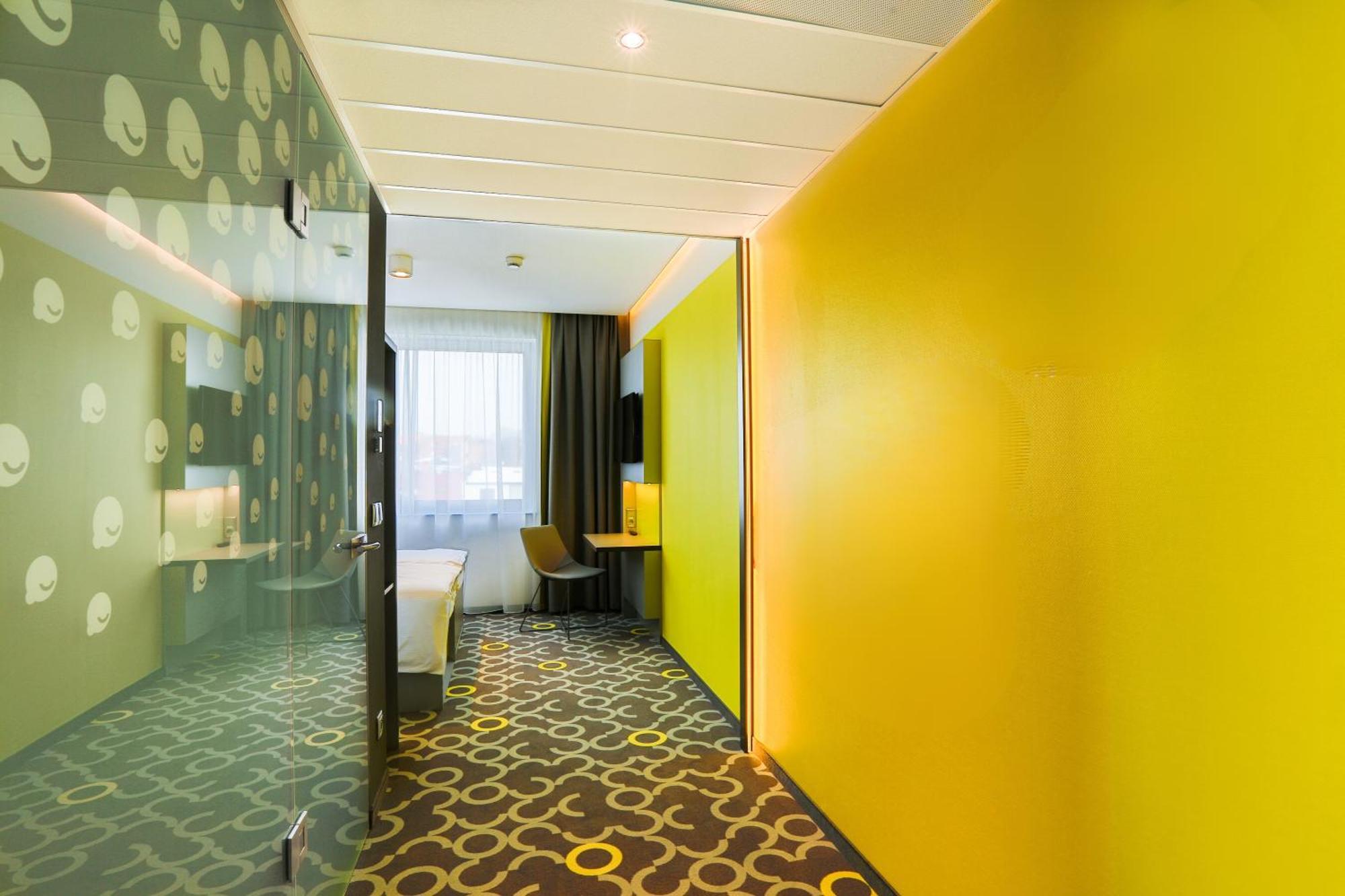Qubus Hotel ז'ורי מראה חיצוני תמונה