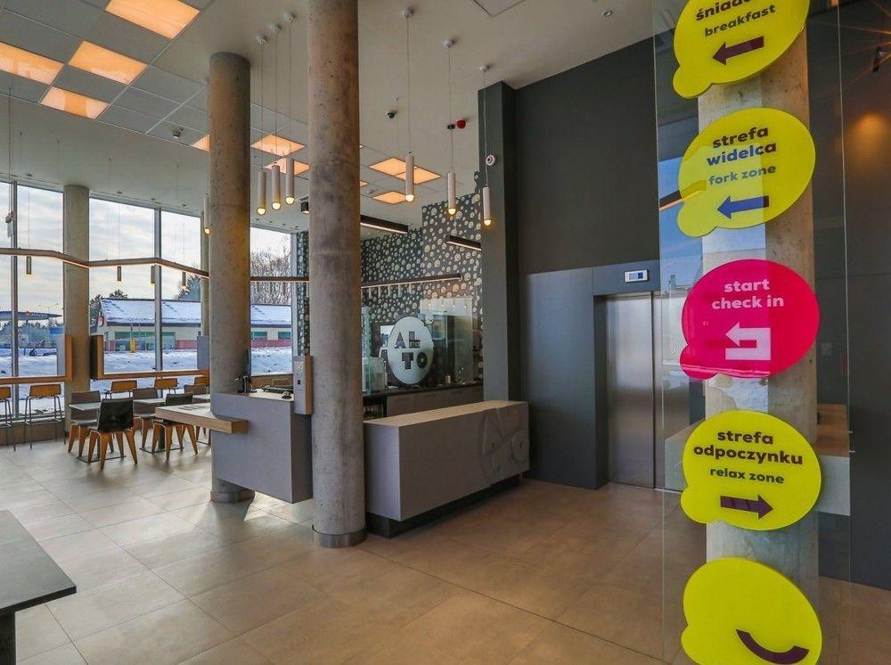 Qubus Hotel ז'ורי מראה חיצוני תמונה