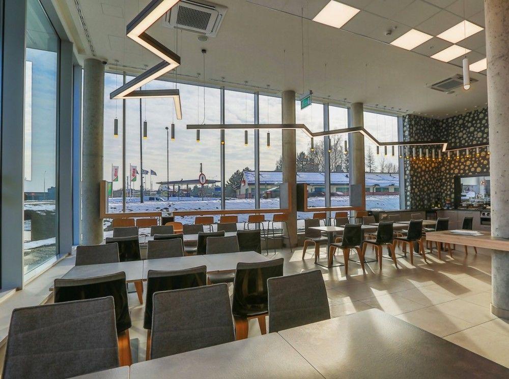 Qubus Hotel ז'ורי מראה חיצוני תמונה