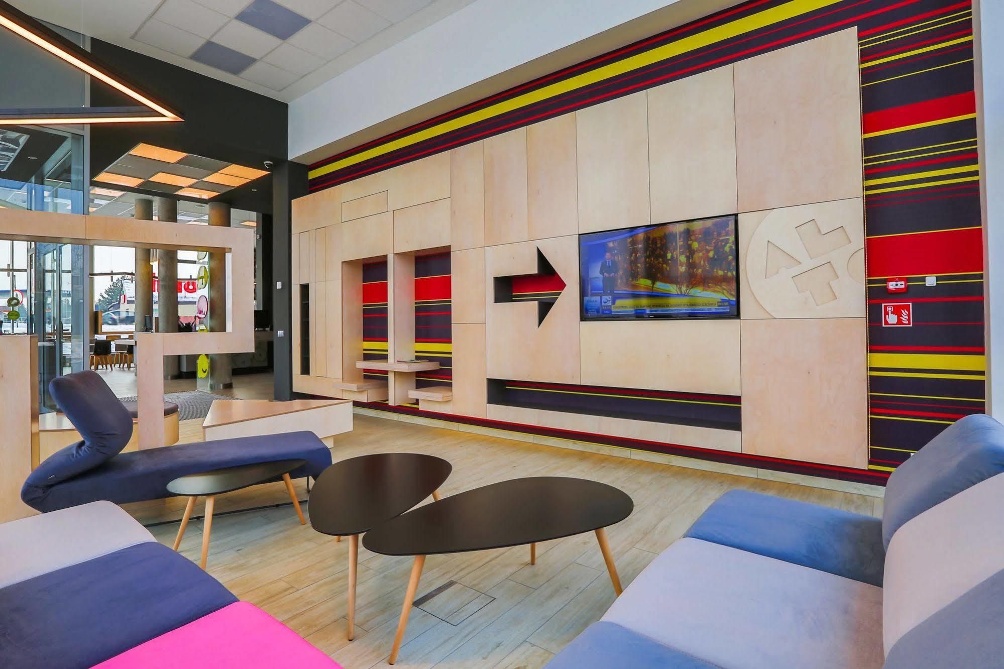 Qubus Hotel ז'ורי מראה חיצוני תמונה