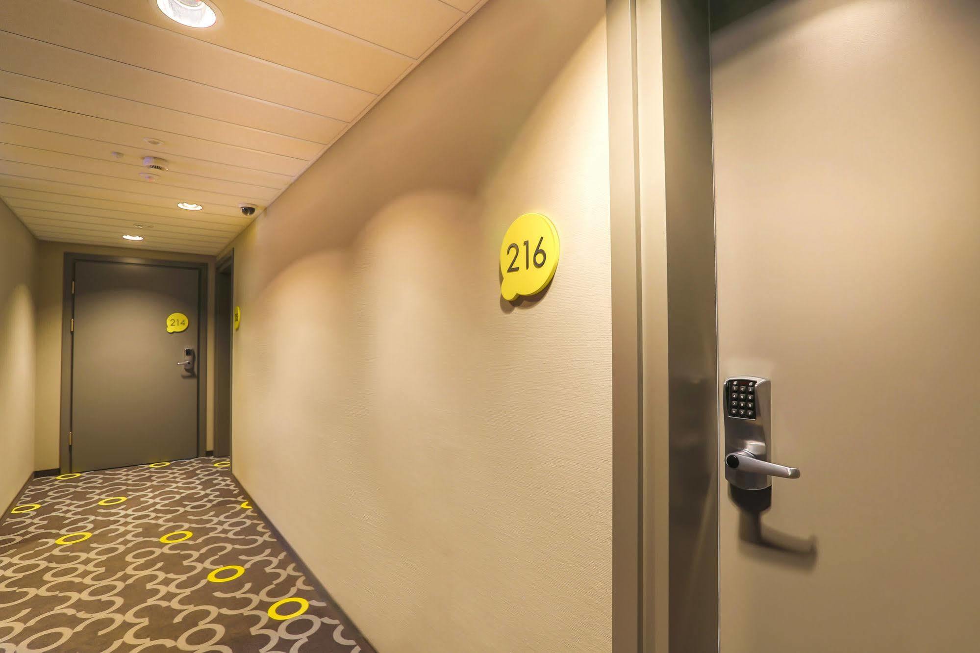 Qubus Hotel ז'ורי מראה חיצוני תמונה